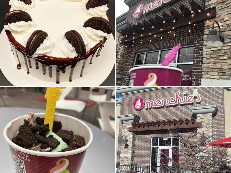 Menchie's Frozen Yogurt