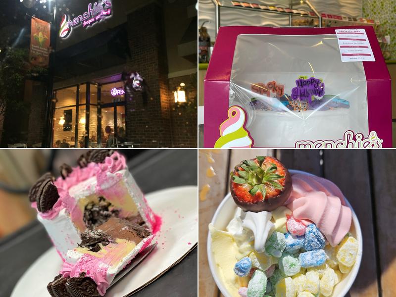 Menchie's Frozen Yogurt