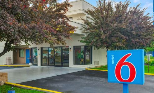 Motel 6 Salt Lake City, UT - Central