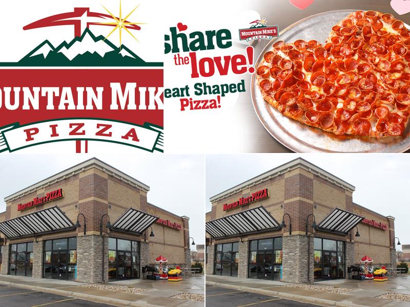 Mountain Mike's Pizza 3785 10400 S suite 101-103, South Jordan