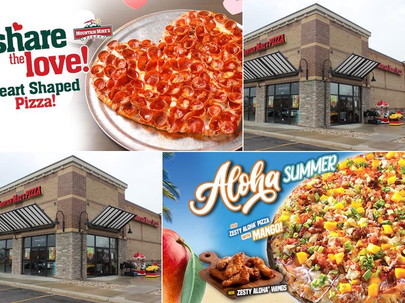 Mountain Mike's Pizza