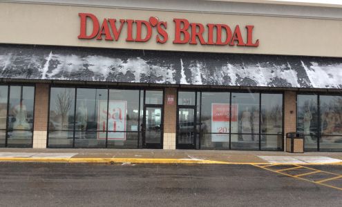 David's Bridal Saginaw MI