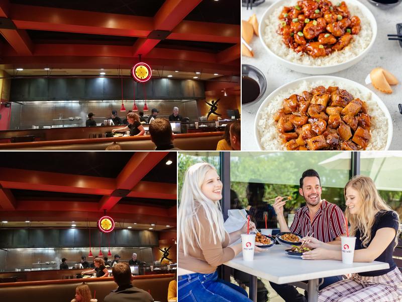 Pei Wei Asian Kitchen 10373 S State St, Sandy