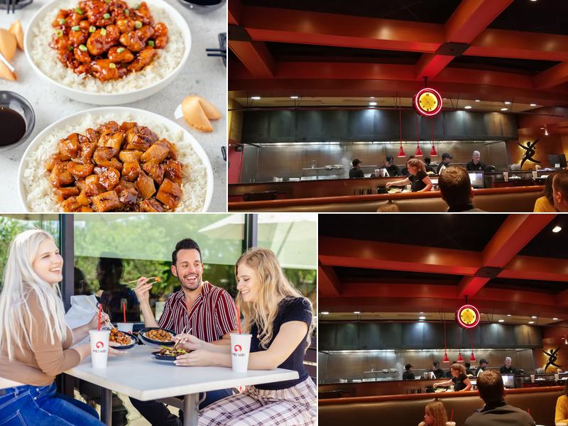 Pei Wei Asian Kitchen