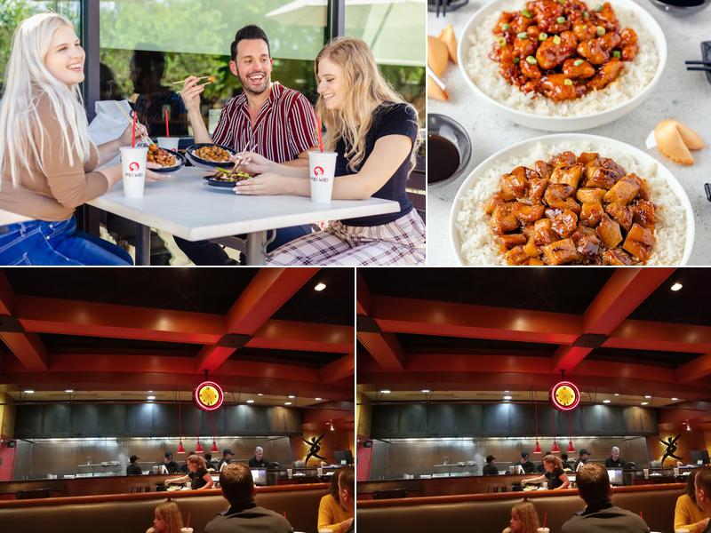 Pei Wei Asian Kitchen