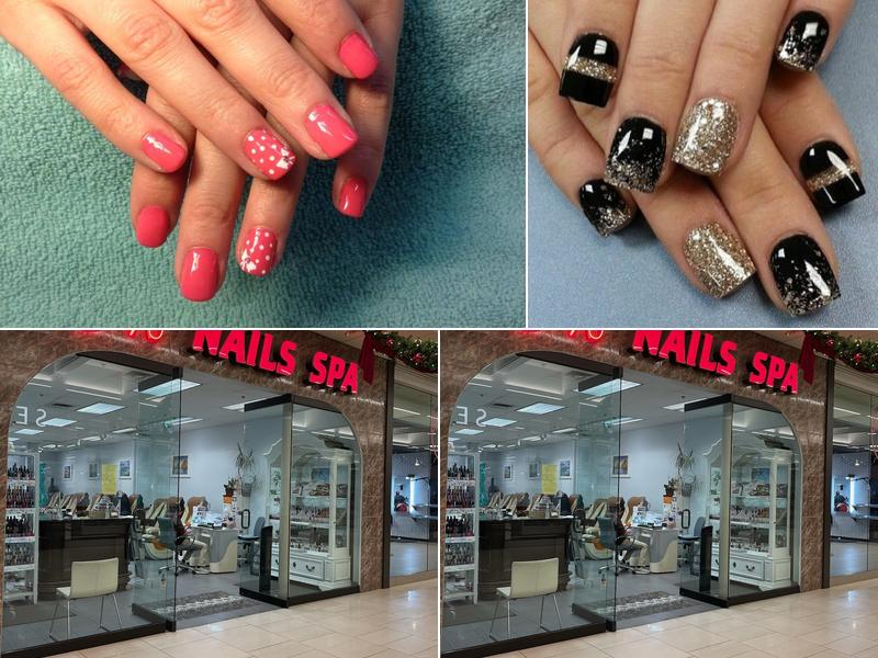 Pro Nails Spa