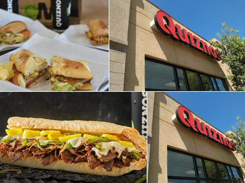 Quiznos 420 N Redwood Rd Unit A, North Salt Lake