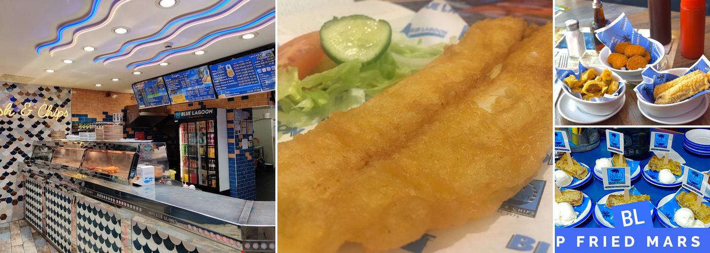 Blue Lagoon Fish & Chips (Ayr)
