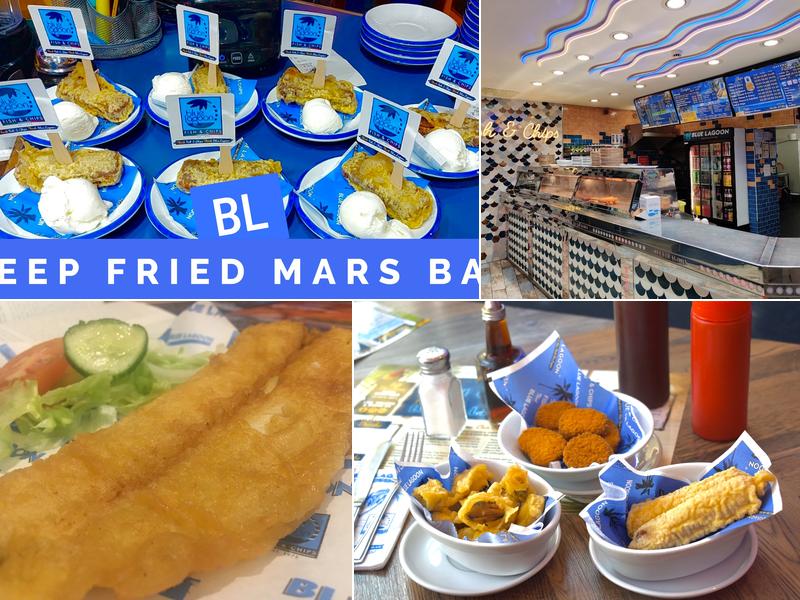 Blue Lagoon Fish & Chips (Ayr)