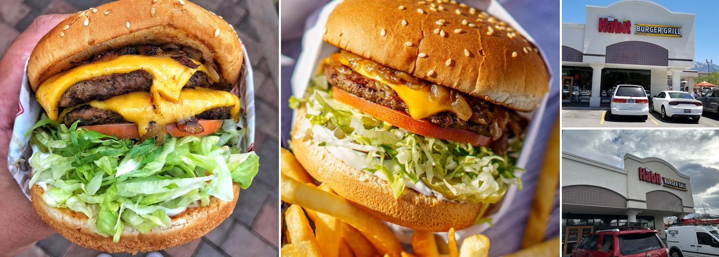 The Habit Burger Grill