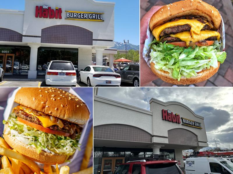 The Habit Burger Grill