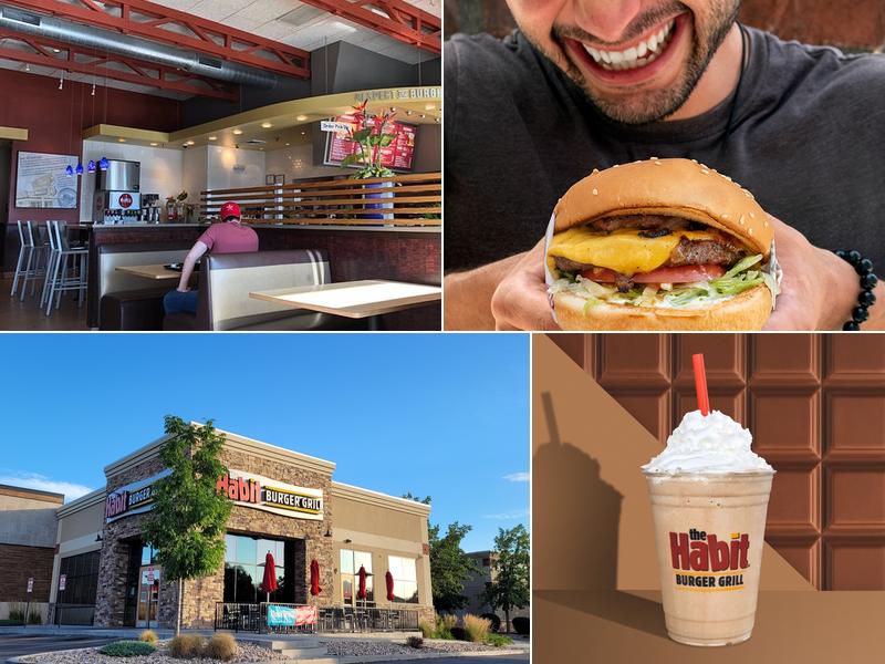 The Habit Burger Grill