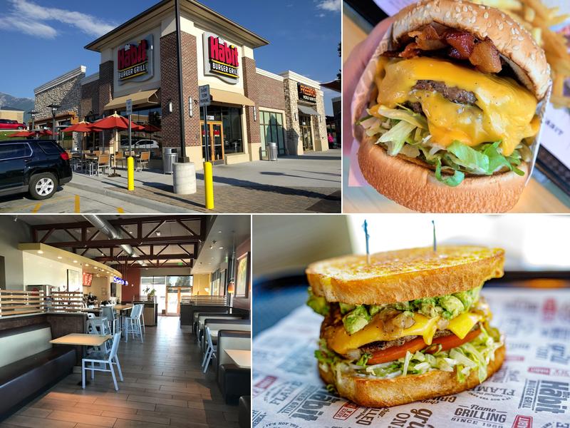 Habit Burger & Grill