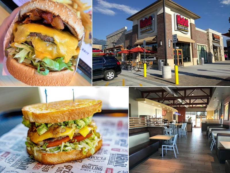 Habit Burger & Grill