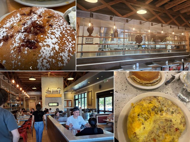 The Original Pancake House - Fort Union