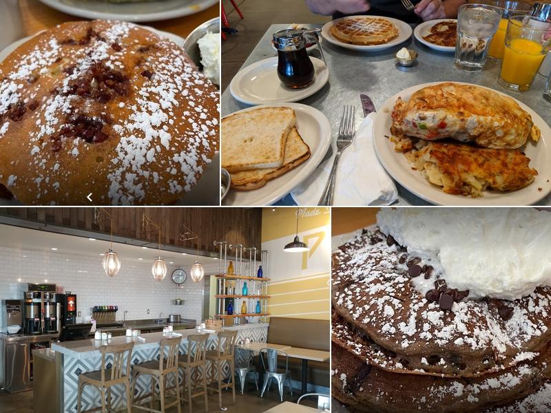 The Original Pancake House - Sandy