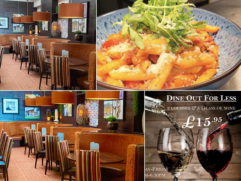 Cecchini’s Italian restaurant