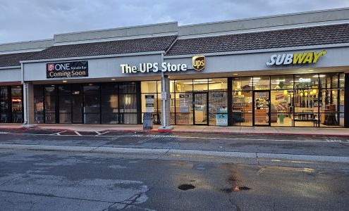 The UPS Store