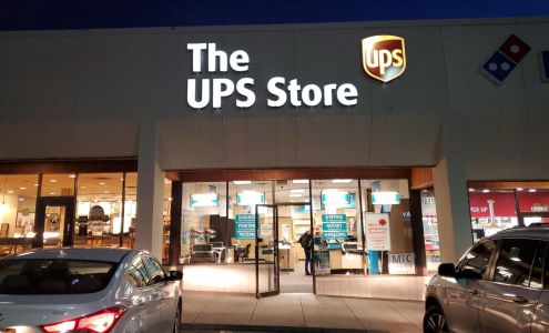 The UPS Store