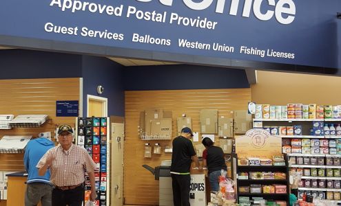 US Post Office CPU in Harmons West