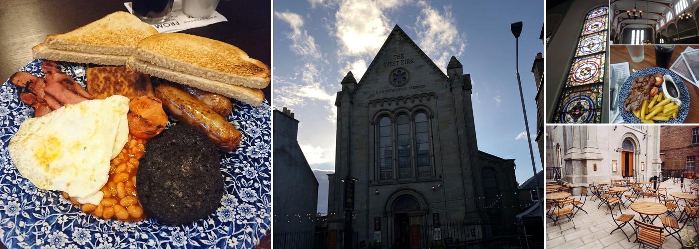 The West Kirk - JD Wetherspoon