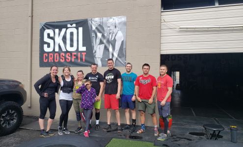 Skol CrossFit