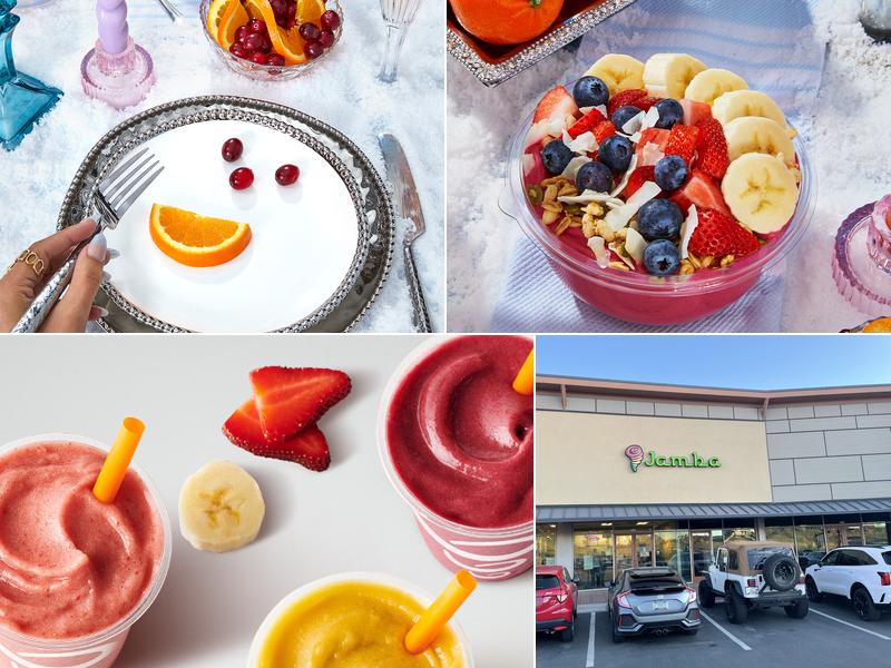 Jamba 3601 Digital Dr Ste 206, Lehi