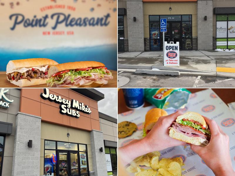 Jersey Mike's Subs
