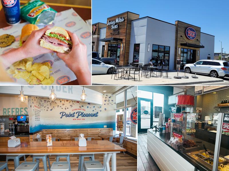 Jersey Mike's Subs
