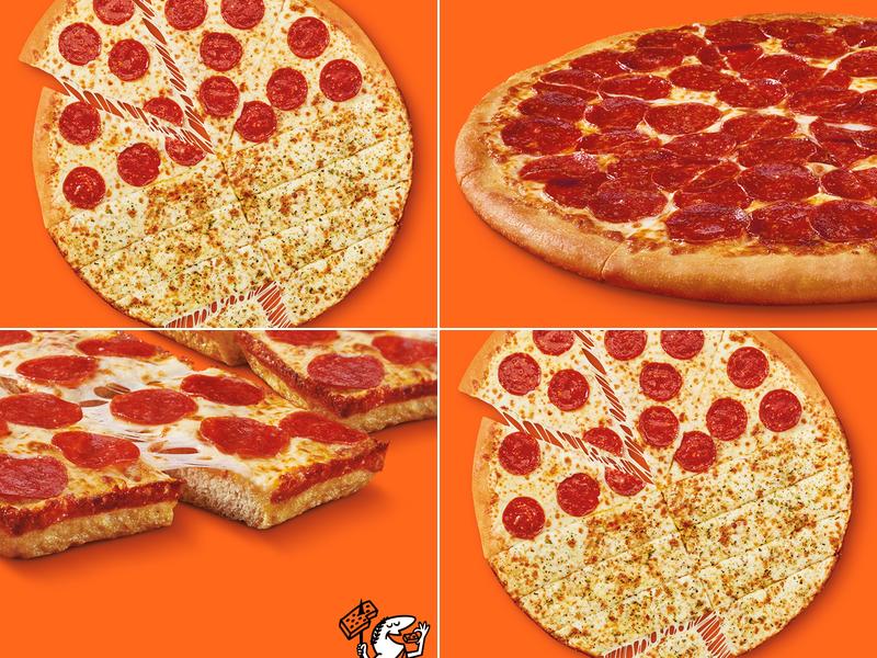 Little Caesars Pizza