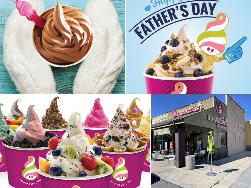 Menchie's Frozen Yogurt 153 N State St, Orem