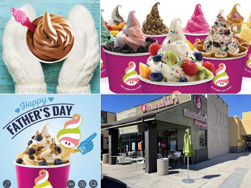 Menchie's Frozen Yogurt