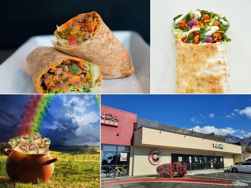 Pita Pit 1240 N University Ave Unit B, Provo