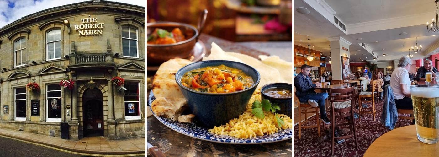 The Robert Nairn - JD Wetherspoon