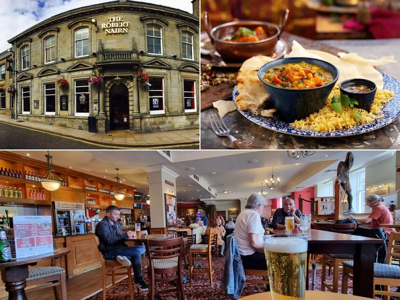 The Robert Nairn - JD Wetherspoon