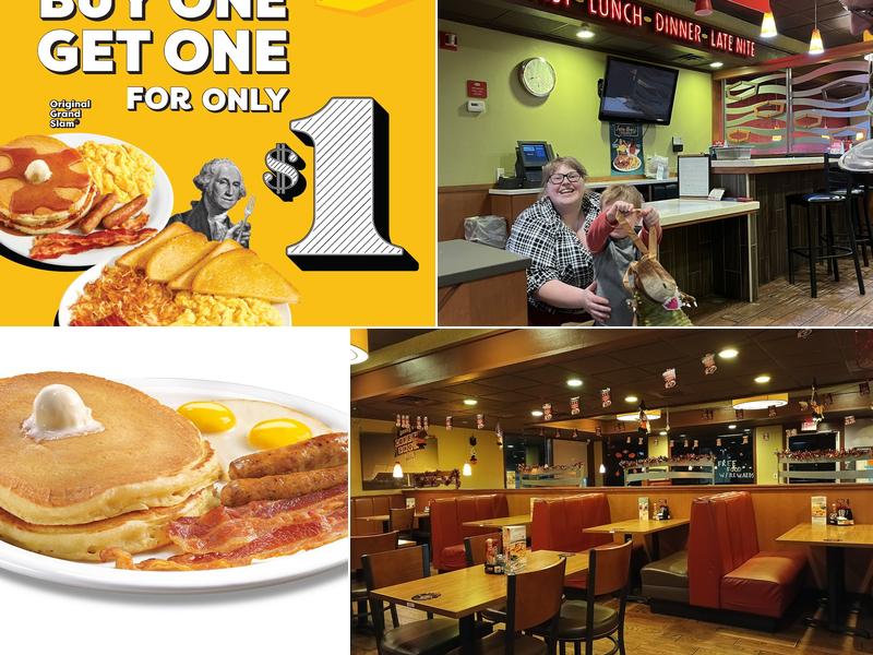 Denny's Restaurant 3900 28th St SE, Kentwood