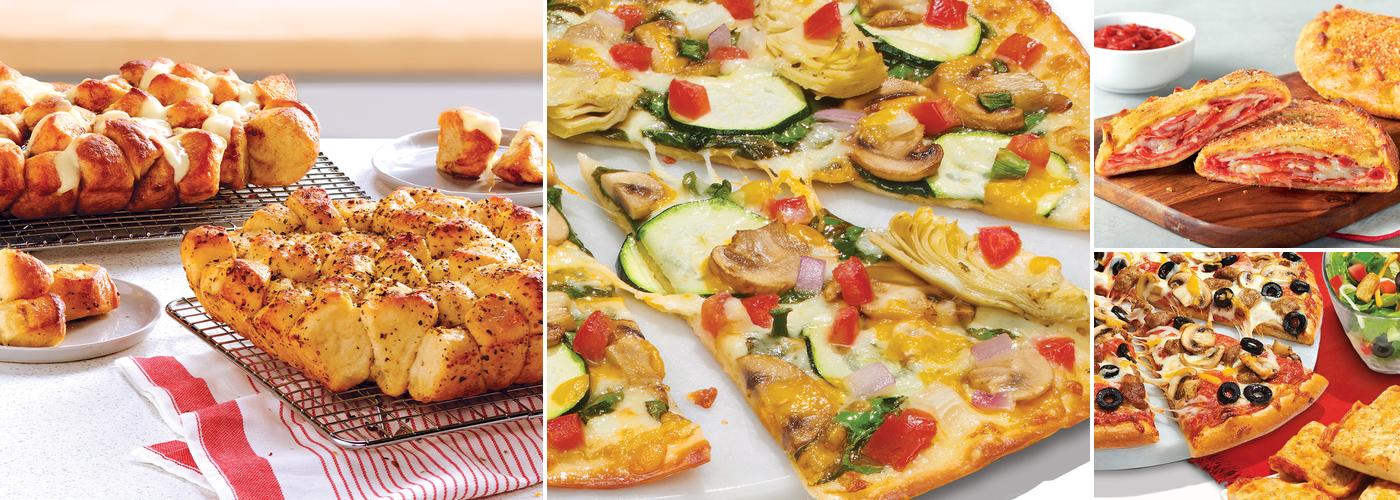 Papa Murphy's | Take 'N' Bake Pizza