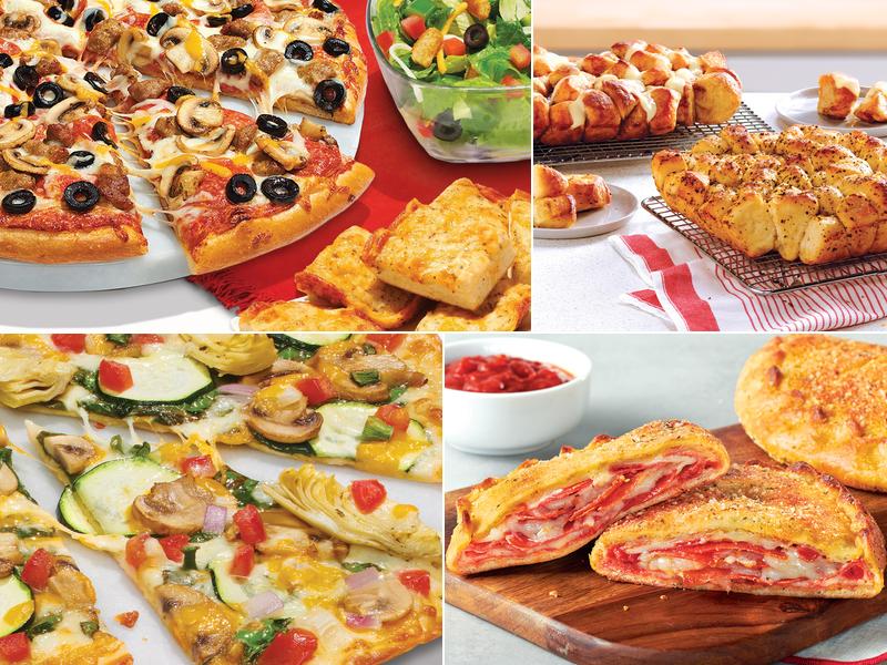 Papa Murphy's | Take 'N' Bake Pizza