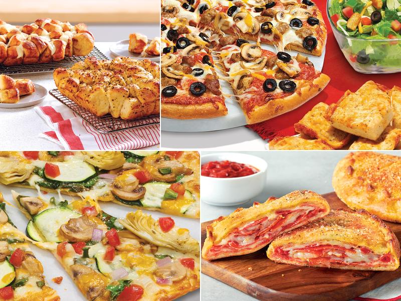 Papa Murphy's | Take 'N' Bake Pizza