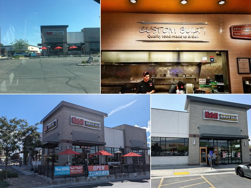 The Habit Burger Grill