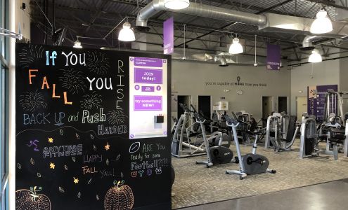 Anytime Fitness