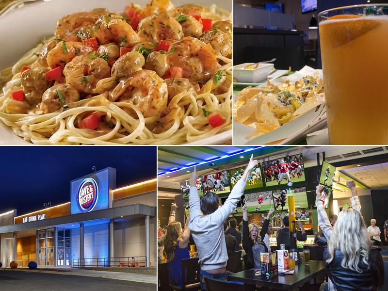 Dave & Buster's Kentwood