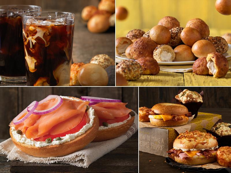 Einstein Bros. Bagels