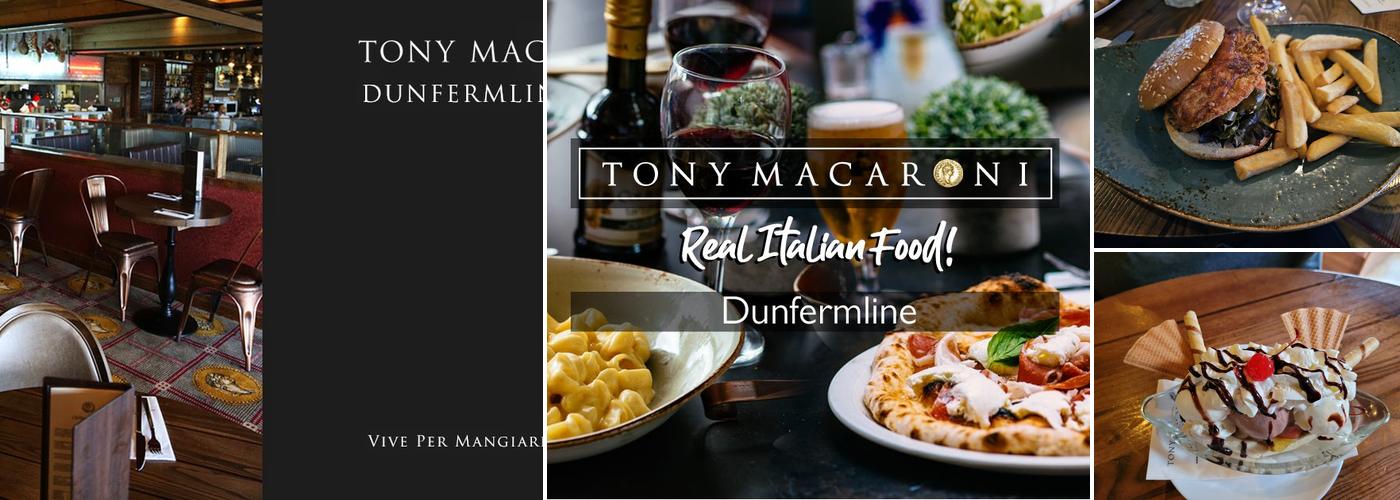 Tony Macaroni