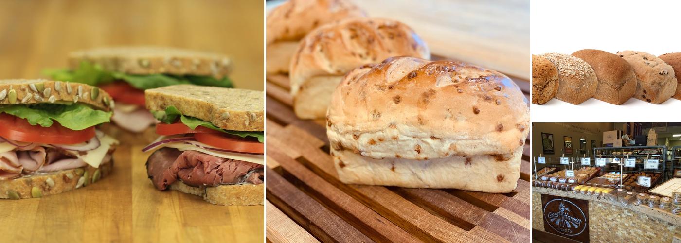 Great Harvest Bread Co. Bakery & Cafe