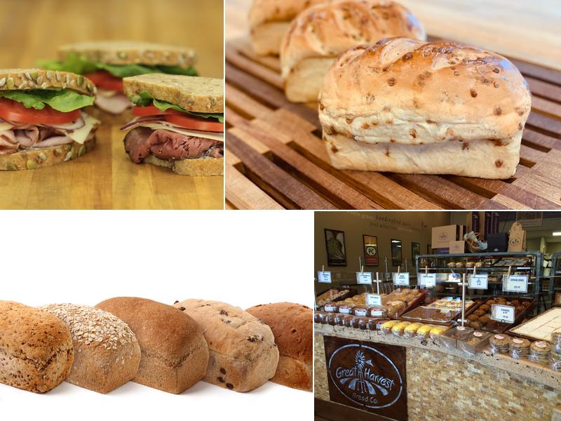Great Harvest Bread Co. Bakery & Cafe