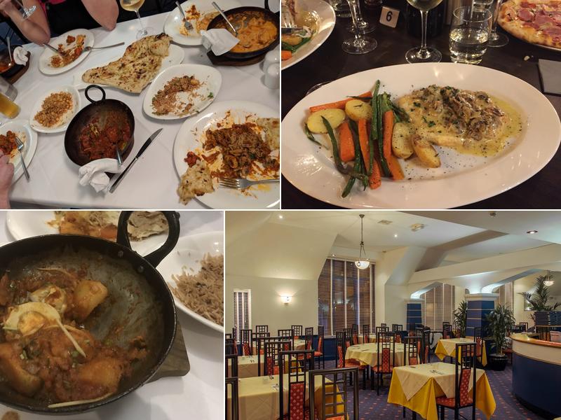 The Viceroy Fine Dining