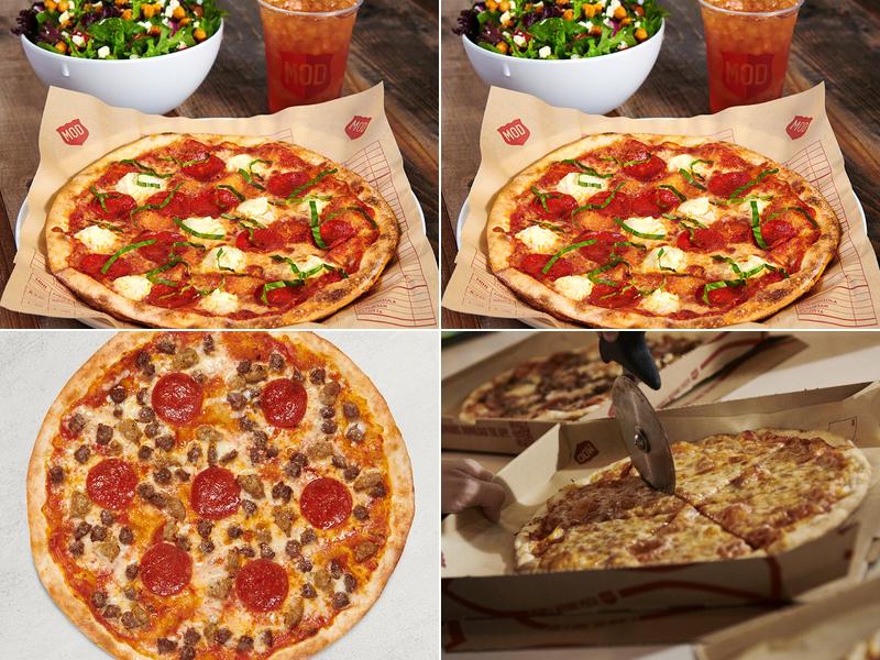 MOD Pizza