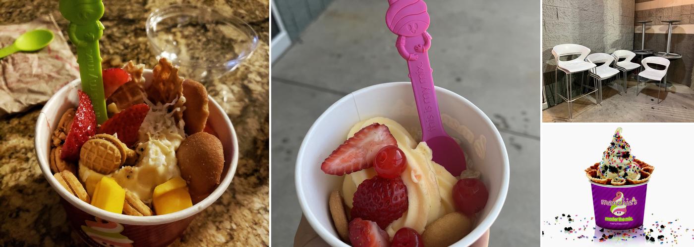 Menchie's Frozen Yogurt