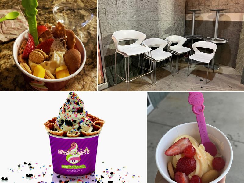 Menchie's Frozen Yogurt